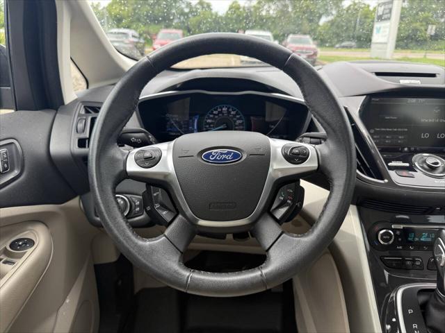 used 2015 Ford C-Max Energi car, priced at $11,997