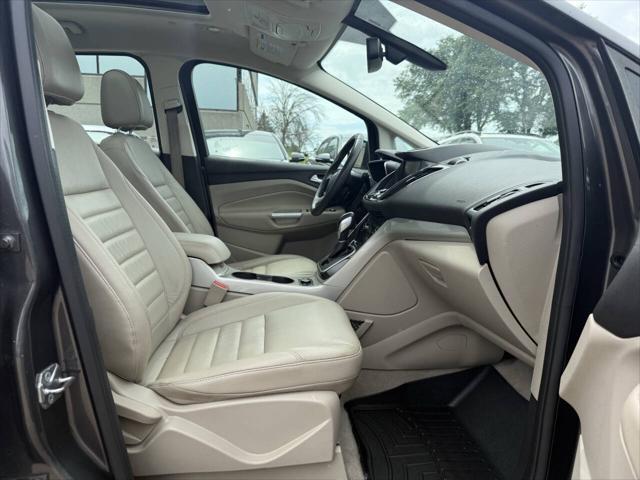 used 2015 Ford C-Max Energi car, priced at $11,997