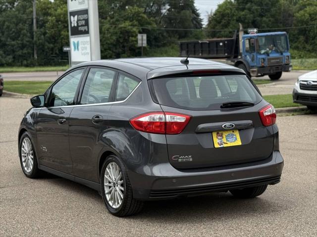 used 2015 Ford C-Max Energi car, priced at $11,997