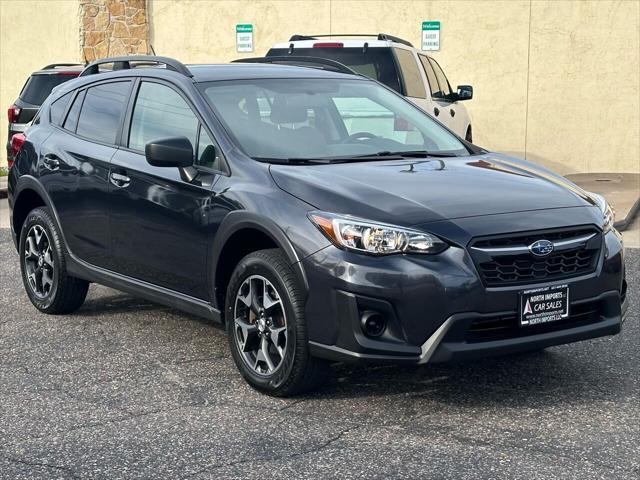 used 2018 Subaru Crosstrek car, priced at $14,497