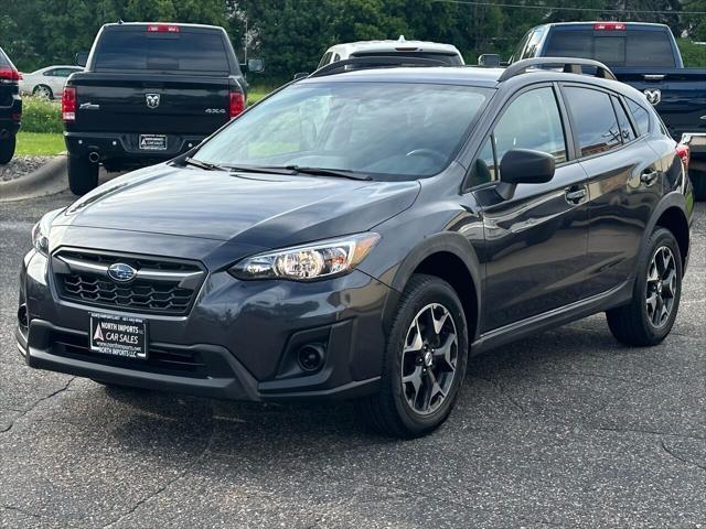 used 2018 Subaru Crosstrek car, priced at $14,497