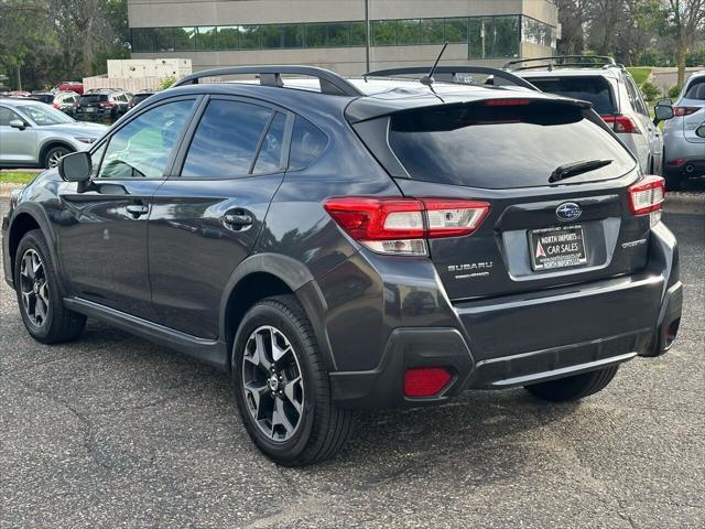 used 2018 Subaru Crosstrek car, priced at $14,497