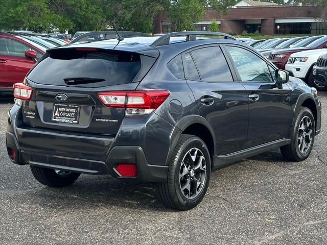 used 2018 Subaru Crosstrek car, priced at $14,497