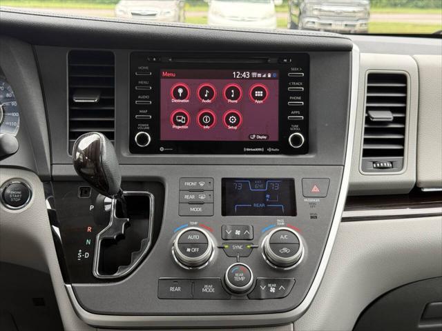 used 2020 Toyota Sienna car, priced at $28,997
