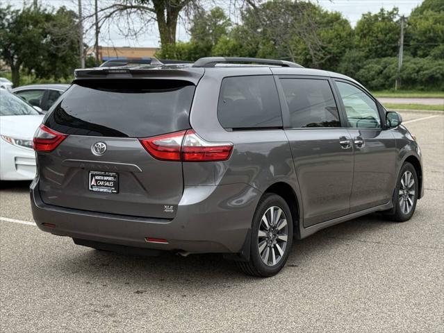 used 2020 Toyota Sienna car, priced at $28,997