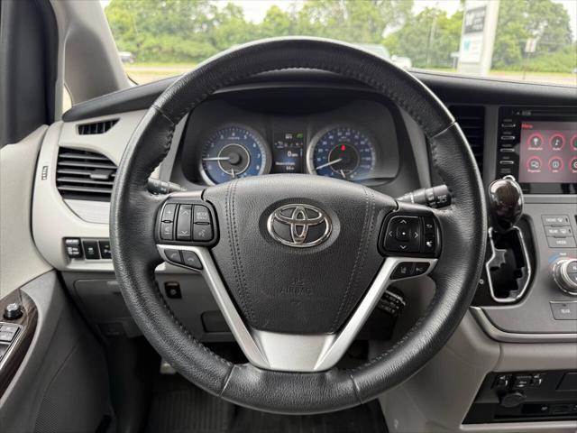 used 2020 Toyota Sienna car, priced at $28,997