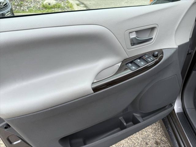 used 2020 Toyota Sienna car, priced at $28,997