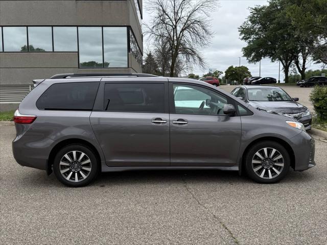 used 2020 Toyota Sienna car, priced at $28,997