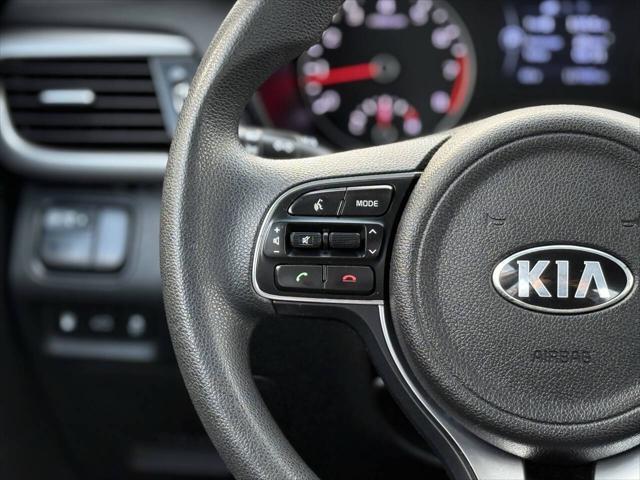 used 2016 Kia Optima car, priced at $9,497