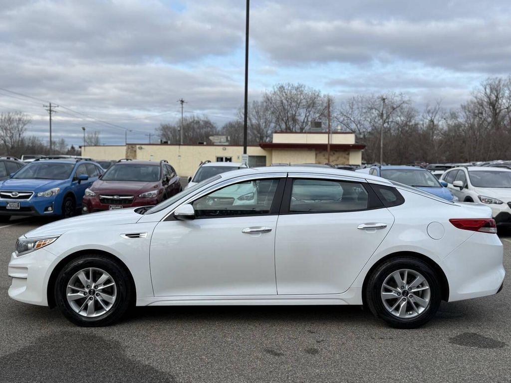 used 2016 Kia Optima car, priced at $7,997