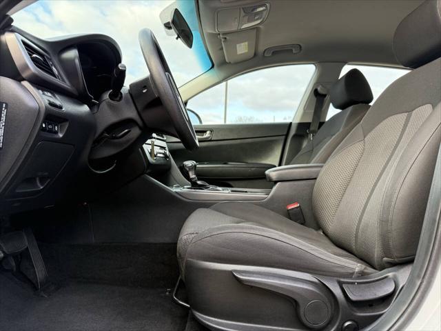 used 2016 Kia Optima car, priced at $9,497