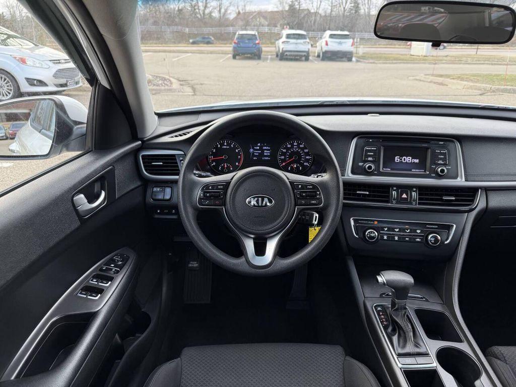 used 2016 Kia Optima car, priced at $7,997