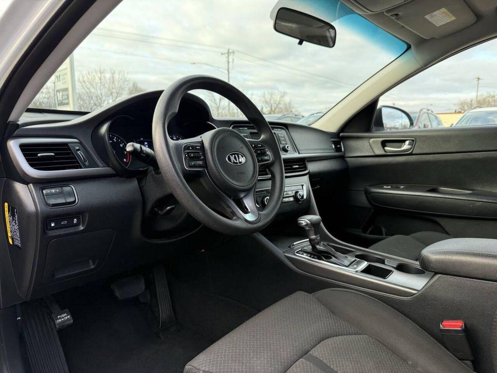 used 2016 Kia Optima car, priced at $7,997