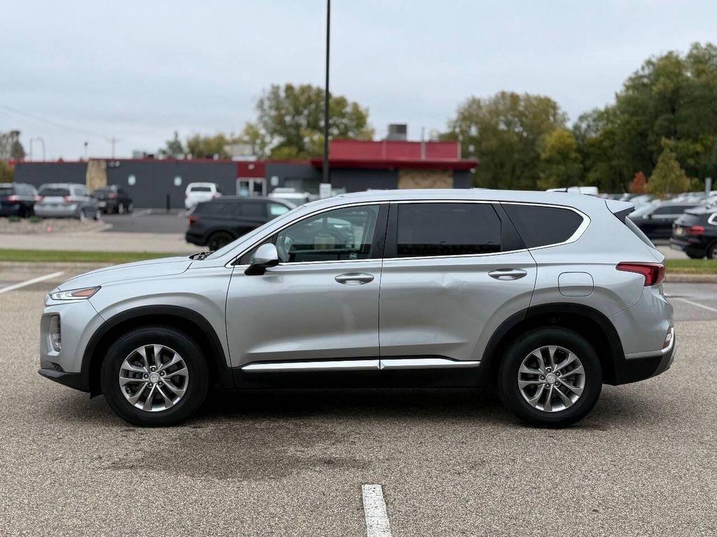 used 2020 Hyundai Santa Fe car, priced at $16,697