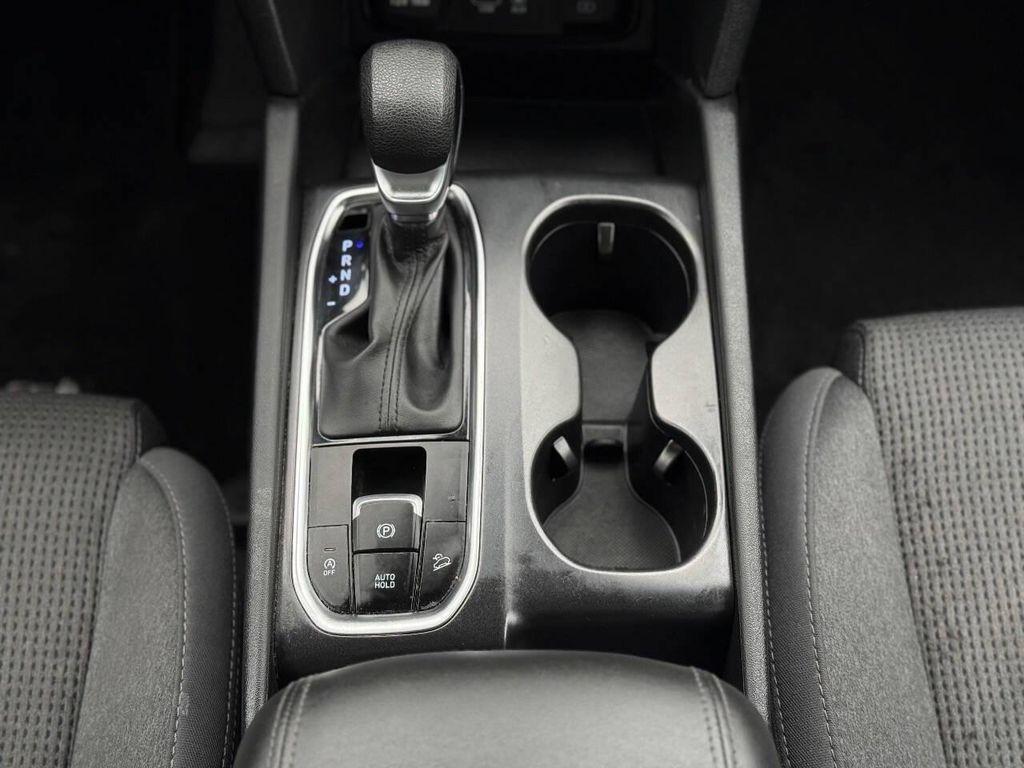 used 2020 Hyundai Santa Fe car, priced at $16,697