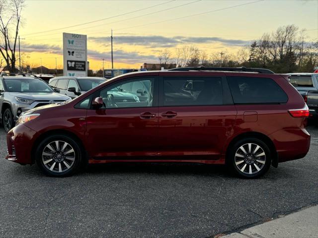 used 2019 Toyota Sienna car, priced at $22,997