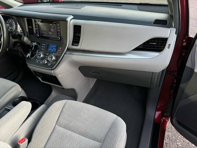 used 2019 Toyota Sienna car, priced at $22,997