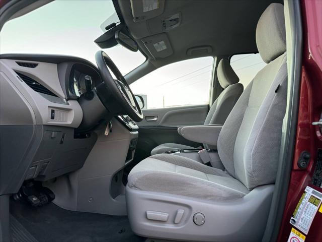 used 2019 Toyota Sienna car, priced at $22,997