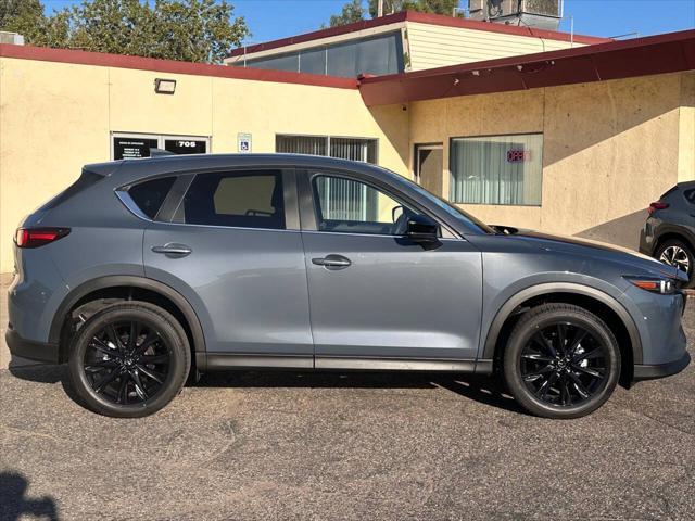 used 2024 Mazda CX-5 car, priced at $23,497