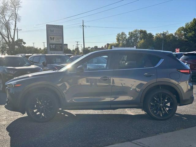 used 2024 Mazda CX-5 car, priced at $23,497