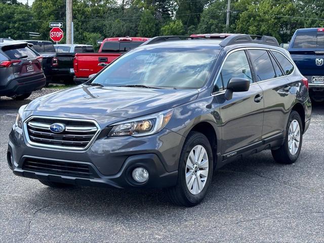 used 2019 Subaru Outback car, priced at $15,987