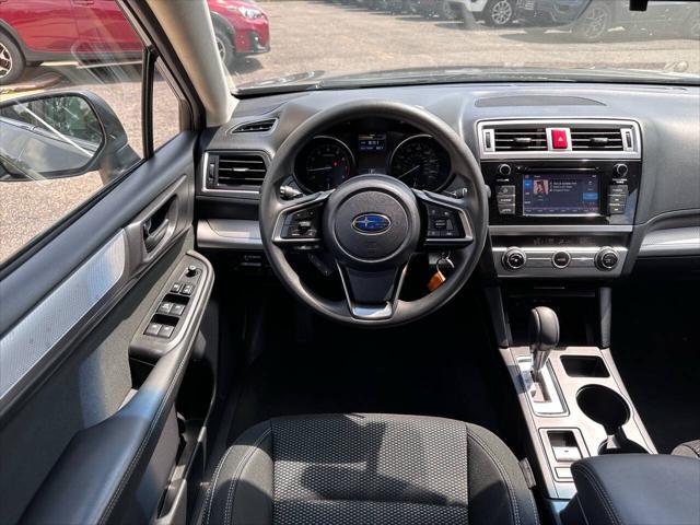 used 2019 Subaru Outback car, priced at $15,987