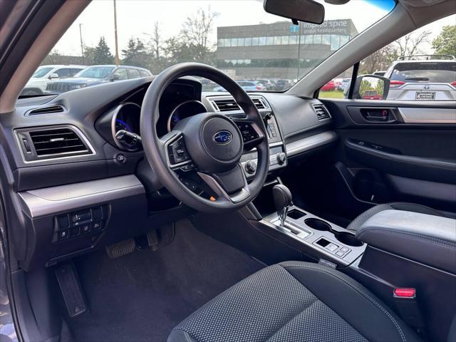 used 2019 Subaru Outback car, priced at $15,987