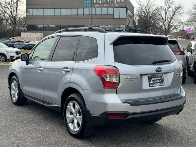 used 2014 Subaru Forester car, priced at $10,997