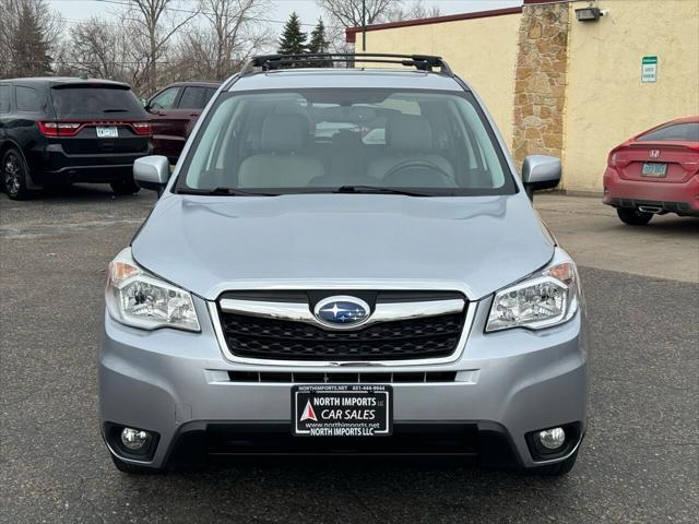 used 2014 Subaru Forester car, priced at $10,997