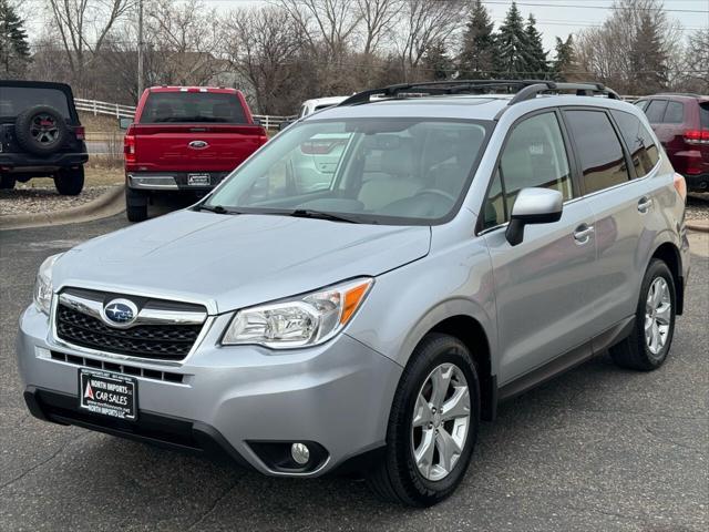 used 2014 Subaru Forester car, priced at $10,697