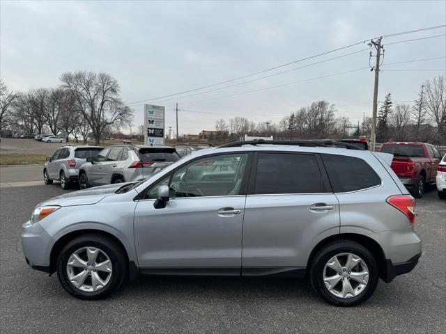 used 2014 Subaru Forester car, priced at $10,997