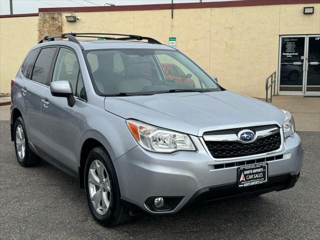 used 2014 Subaru Forester car, priced at $10,997