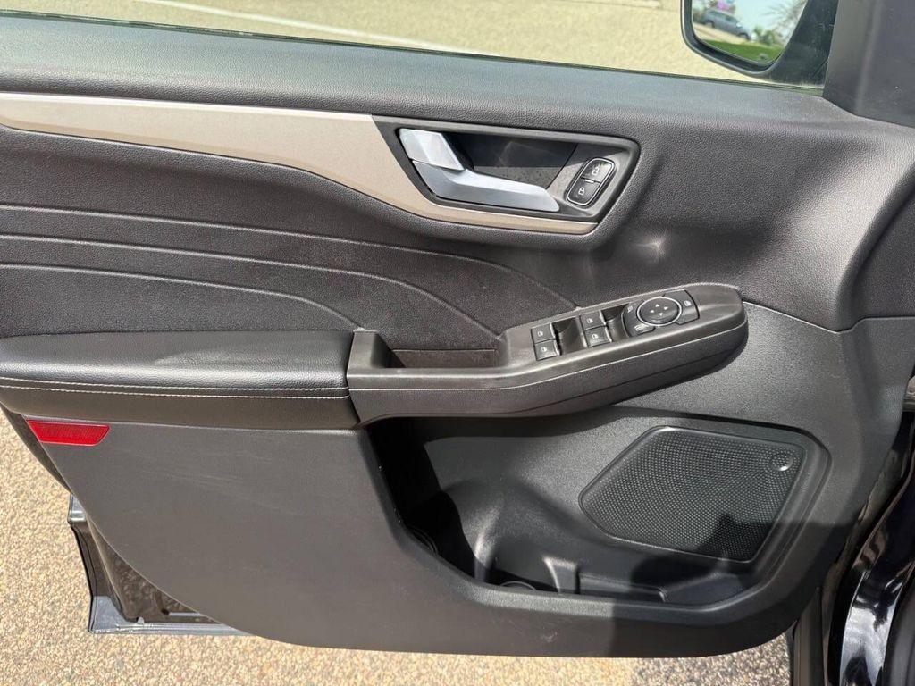 used 2021 Ford Escape car, priced at $15,497