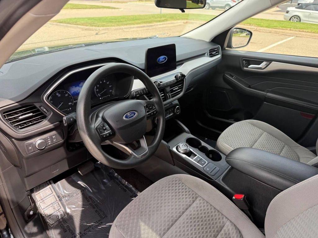 used 2021 Ford Escape car, priced at $15,497