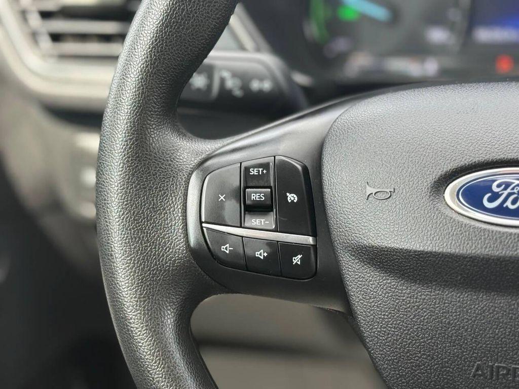 used 2021 Ford Escape car, priced at $15,497