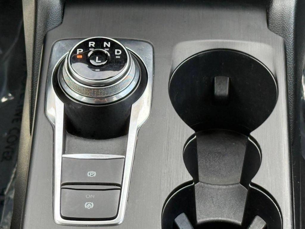 used 2021 Ford Escape car, priced at $15,497