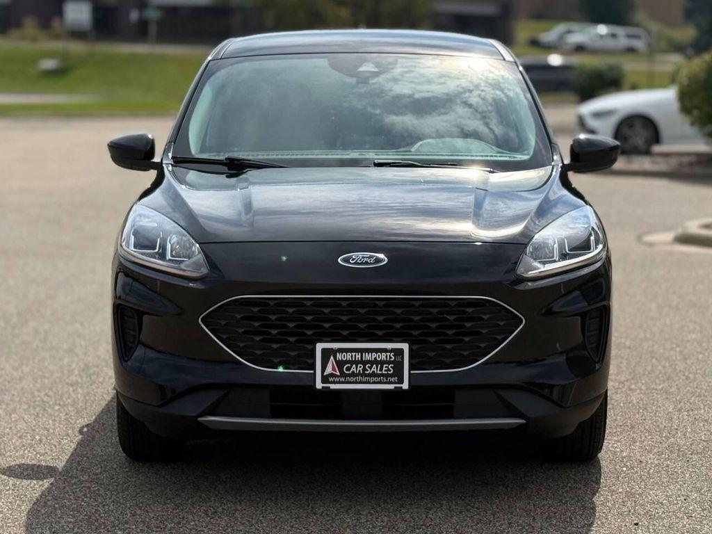 used 2021 Ford Escape car, priced at $15,497