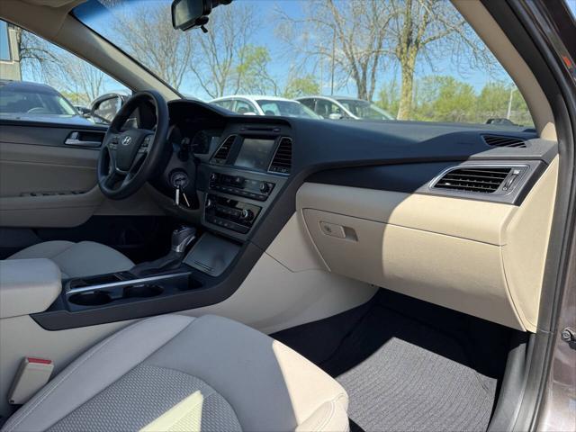 used 2016 Hyundai Sonata car, priced at $9,997
