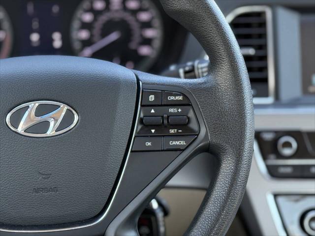 used 2016 Hyundai Sonata car, priced at $9,997