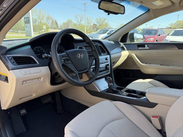 used 2016 Hyundai Sonata car, priced at $9,997