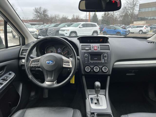 used 2014 Subaru XV Crosstrek car, priced at $11,997