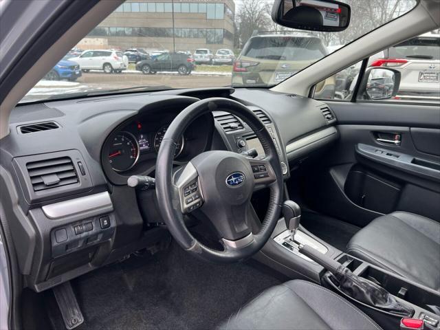 used 2014 Subaru XV Crosstrek car, priced at $11,997