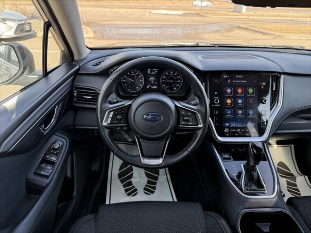 used 2020 Subaru Outback car, priced at $17,497
