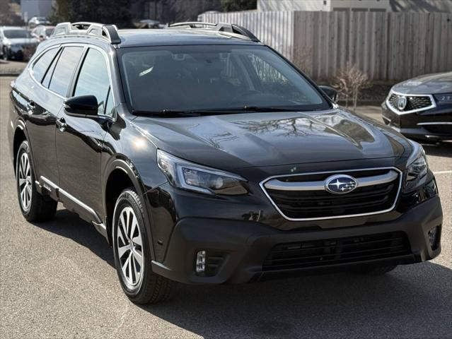 used 2020 Subaru Outback car, priced at $17,497