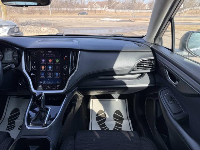 used 2020 Subaru Outback car, priced at $17,497