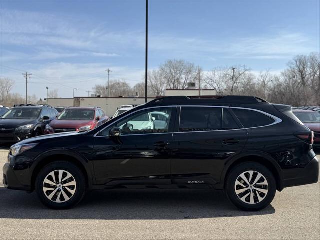 used 2020 Subaru Outback car, priced at $17,497
