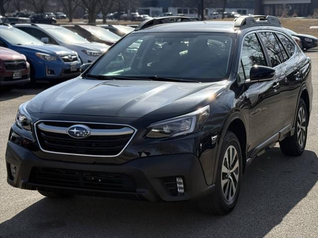 used 2020 Subaru Outback car, priced at $17,497