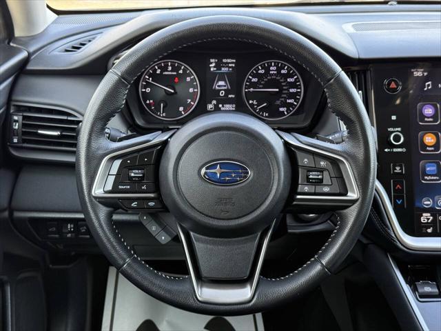 used 2020 Subaru Outback car, priced at $17,497