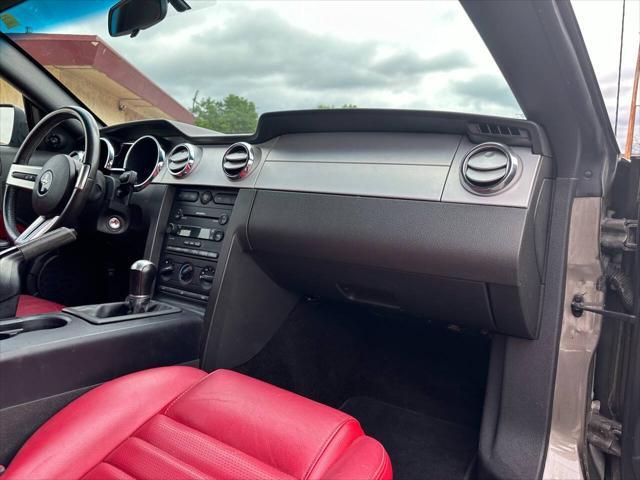 used 2005 Ford Mustang car, priced at $10,997