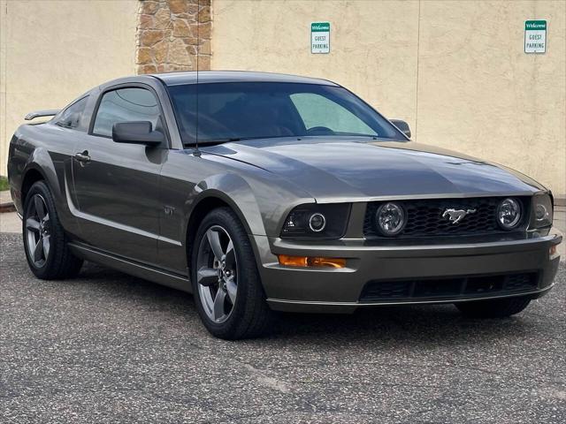 used 2005 Ford Mustang car, priced at $10,997